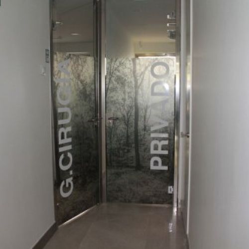 GABINETE CIRUGÍA LEGANÉS