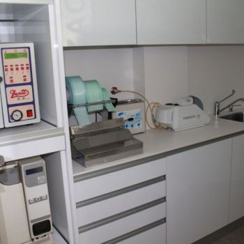 SALA ESTERILIZACIÓN LEGANÉS